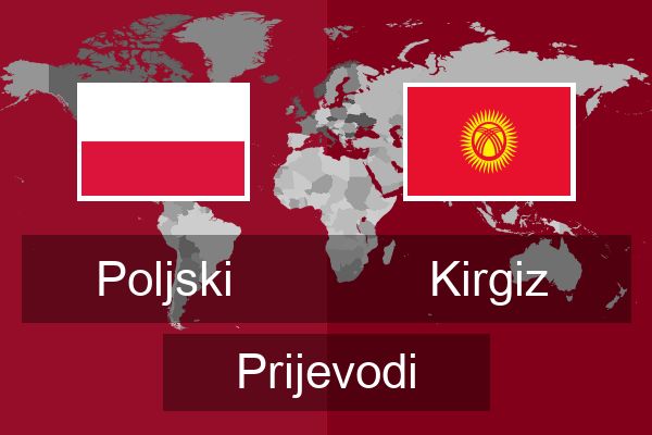  Kirgiz Prijevodi