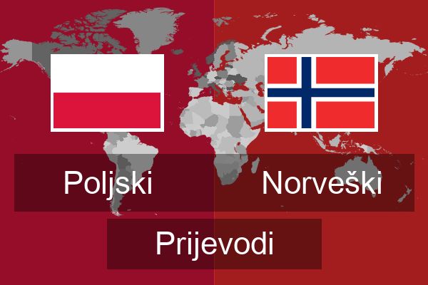  Norveški Prijevodi