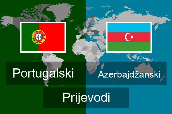  Azerbajdžanski Prijevodi