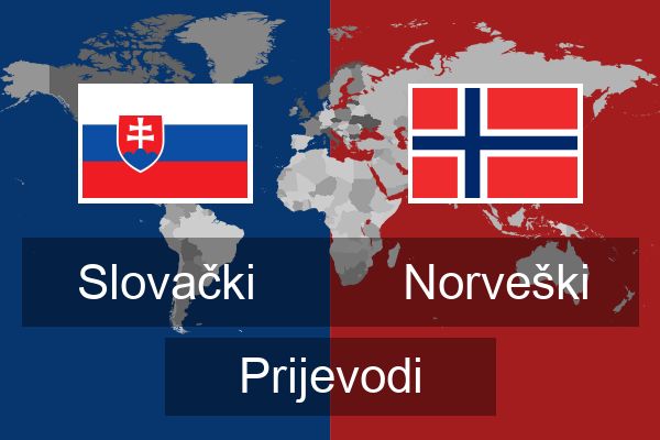  Norveški Prijevodi