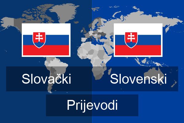  Slovenski Prijevodi