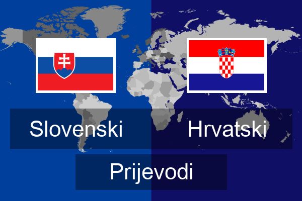  Hrvatski Prijevodi