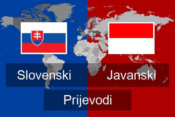  Javanski Prijevodi