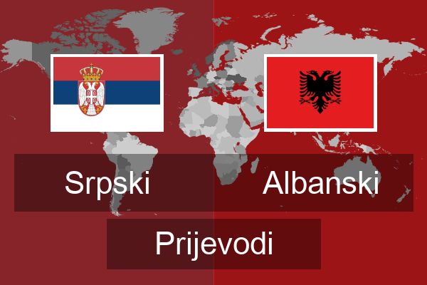  Albanski Prijevodi