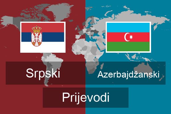  Azerbajdžanski Prijevodi