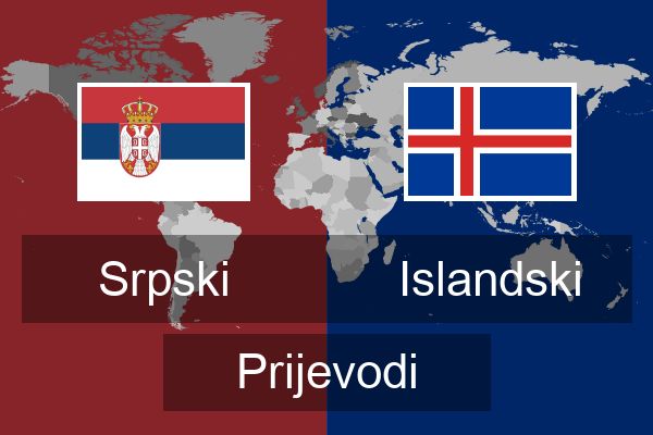  Islandski Prijevodi