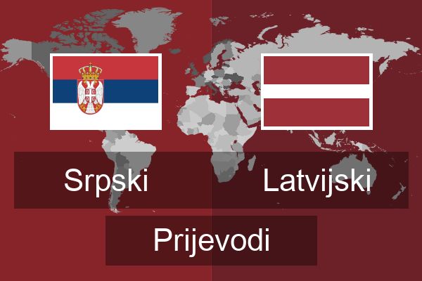  Latvijski Prijevodi