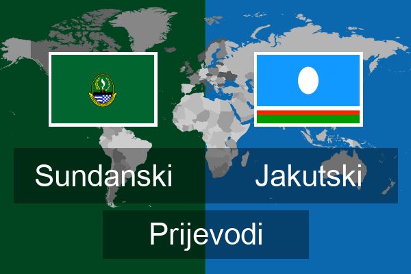  Jakutski Prijevodi