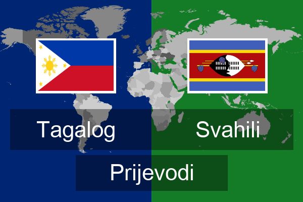  Svahili Prijevodi
