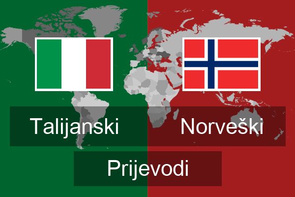  Norveški Prijevodi