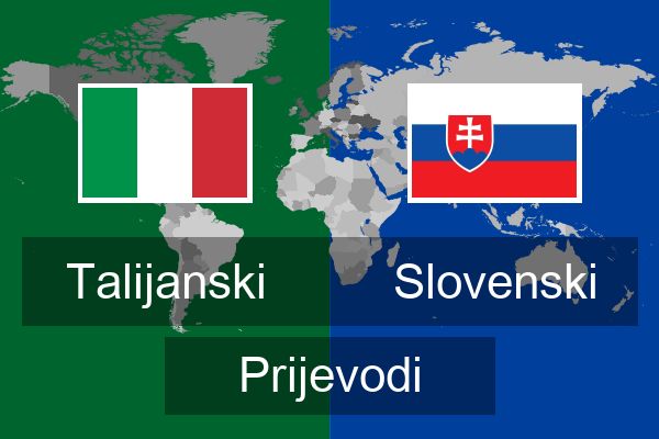  Slovenski Prijevodi