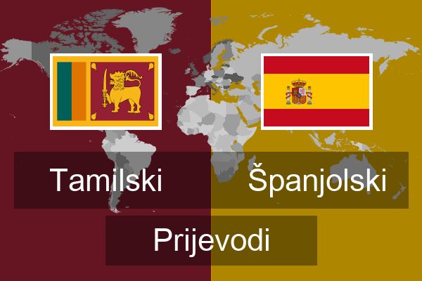  Španjolski Prijevodi