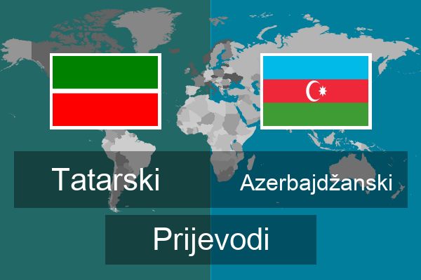  Azerbajdžanski Prijevodi