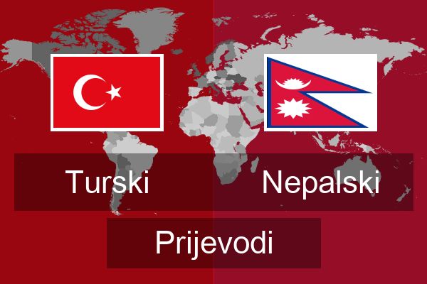  Nepalski Prijevodi
