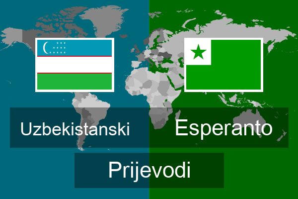  Esperanto Prijevodi