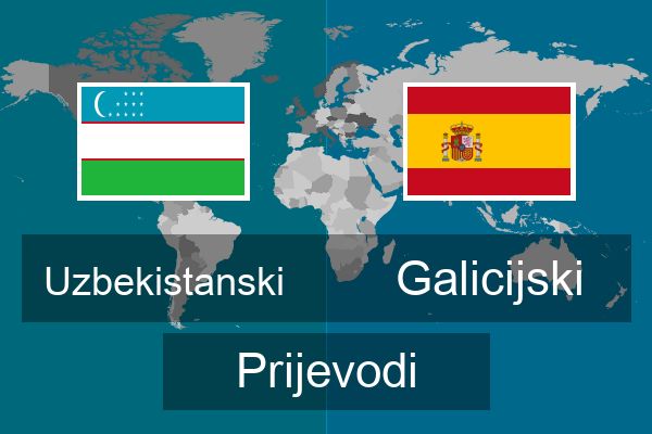  Galicijski Prijevodi