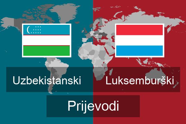  Luksemburški Prijevodi