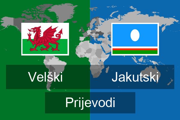  Jakutski Prijevodi