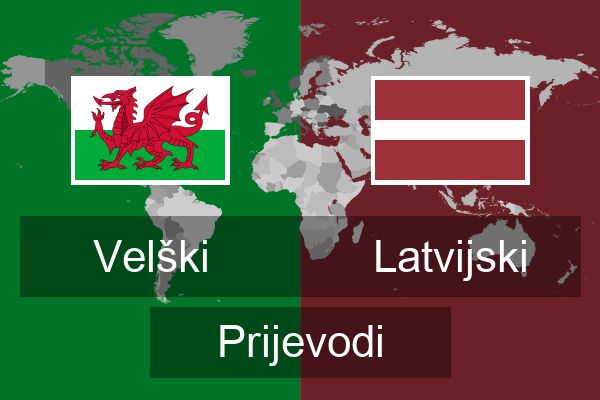  Latvijski Prijevodi