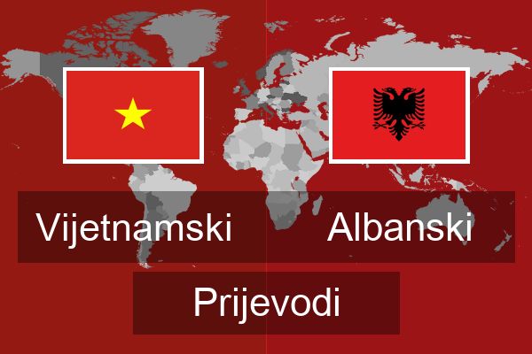  Albanski Prijevodi