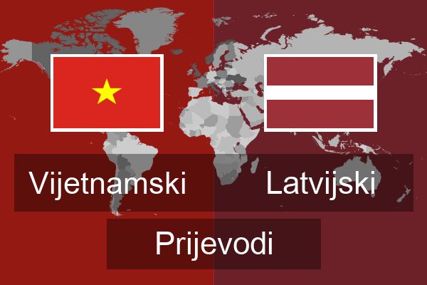  Latvijski Prijevodi