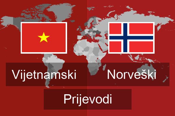  Norveški Prijevodi