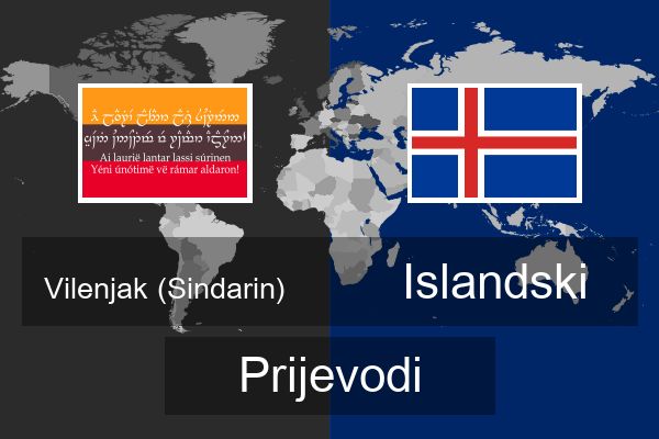  Islandski Prijevodi