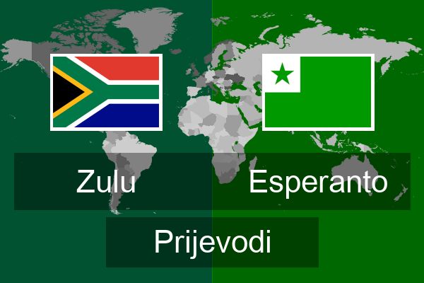  Esperanto Prijevodi