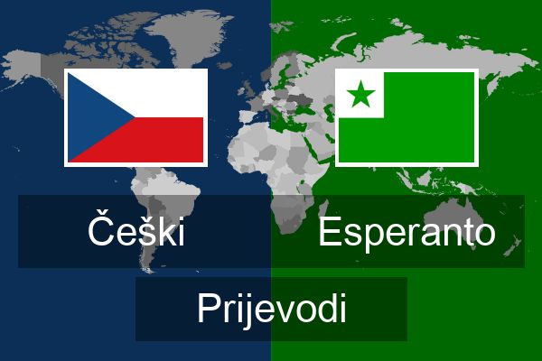  Esperanto Prijevodi