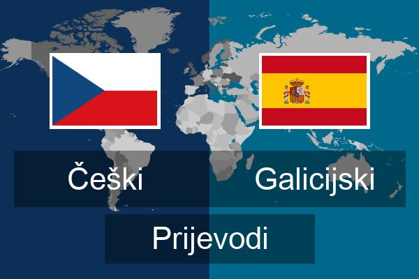  Galicijski Prijevodi