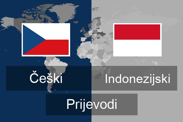  Indonezijski Prijevodi