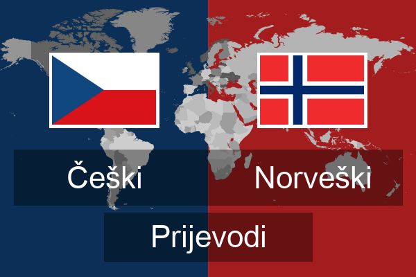  Norveški Prijevodi