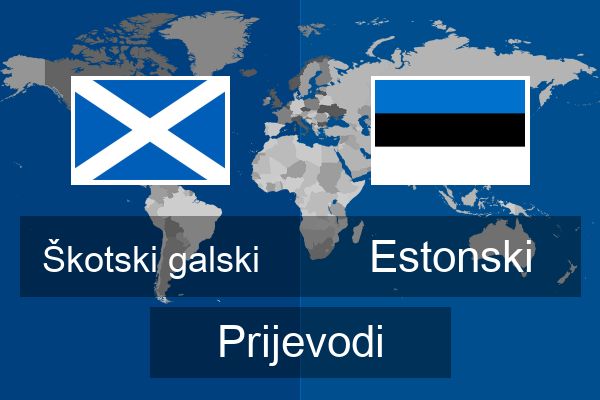  Estonski Prijevodi