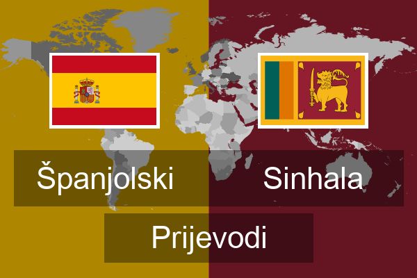  Sinhala Prijevodi