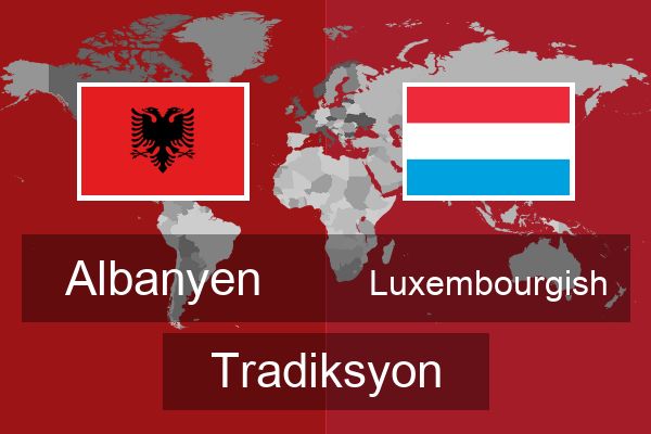  Luxembourgish Tradiksyon