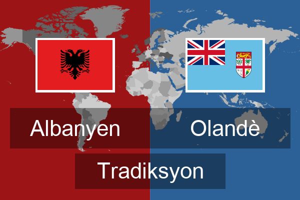  Olandè Tradiksyon