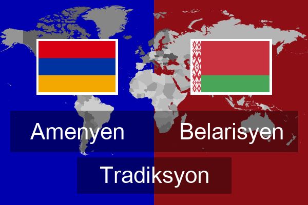  Belarisyen Tradiksyon