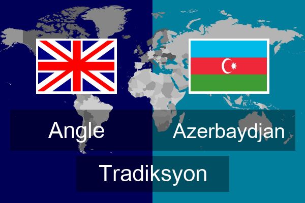  Azerbaydjan Tradiksyon