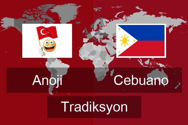  Cebuano Tradiksyon