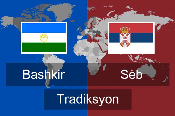  Sèb Tradiksyon