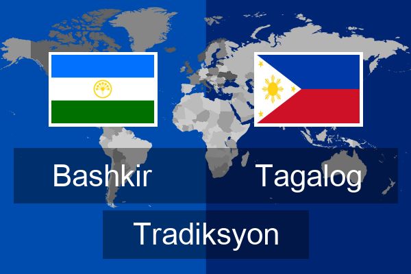  Tagalog Tradiksyon