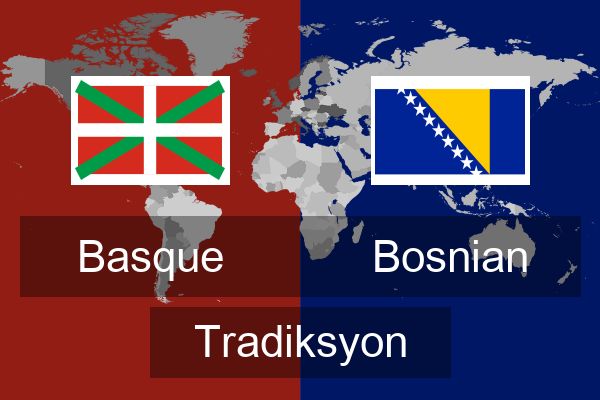  Bosnian Tradiksyon