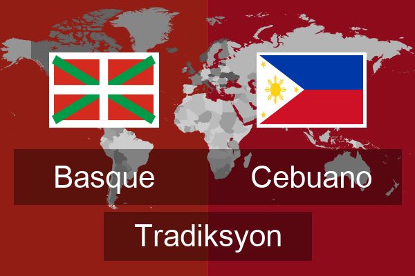  Cebuano Tradiksyon