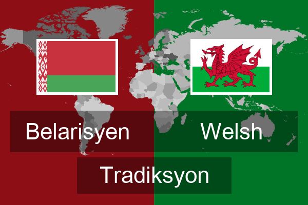  Welsh Tradiksyon