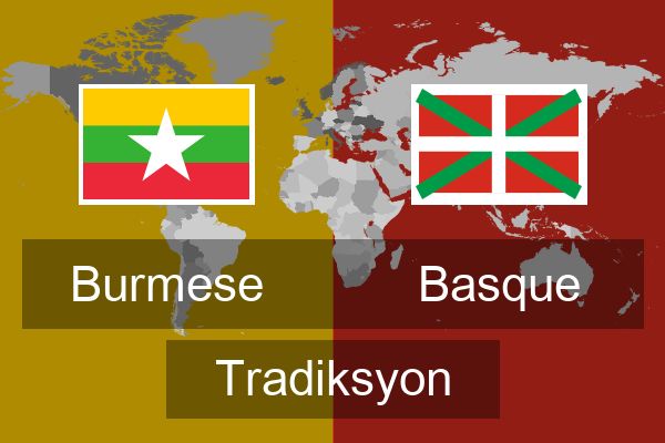  Basque Tradiksyon
