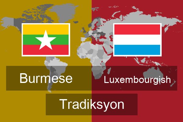  Luxembourgish Tradiksyon