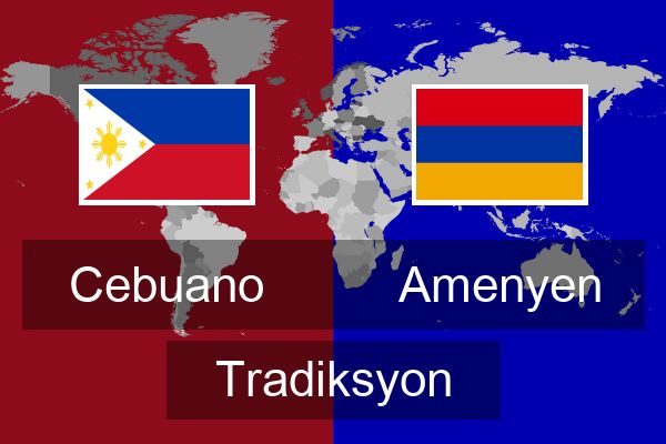  Amenyen Tradiksyon