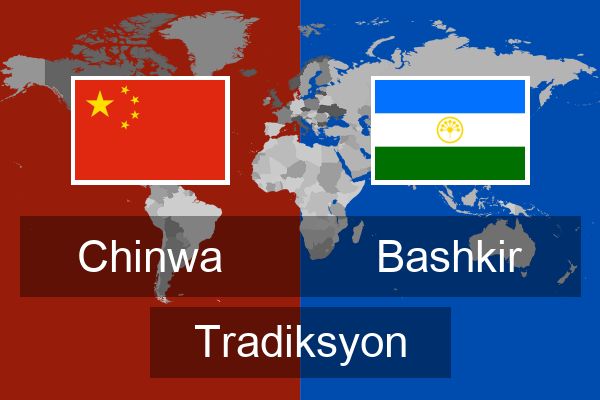  Bashkir Tradiksyon