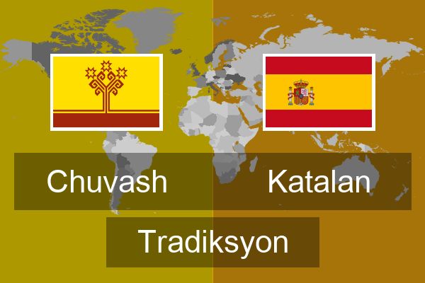  Katalan Tradiksyon