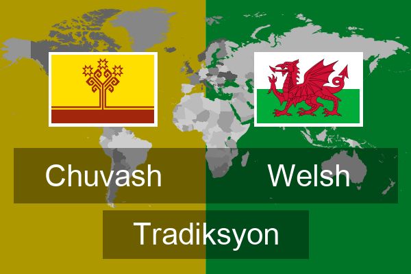  Welsh Tradiksyon